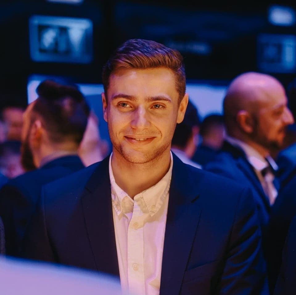 Adrien Dawans - Fondateur de Daw's Software, expert en développement web à Liège